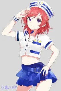 Maki fan art