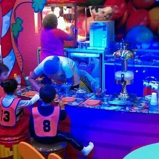 Play space