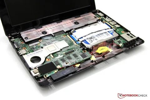Asus eee pc 1011cx