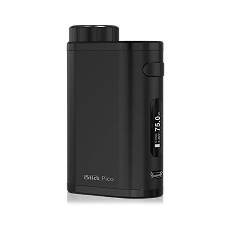 Стик пику. Eleaf ISTICK Pico TC 75w. Eleaf ISTICK Pico 75w. Stick Pico 75w. ISTICK Pico 75.