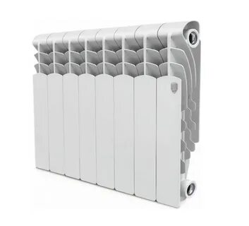 Радиатор royal thermo revolution 8 секций