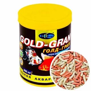 Корма gold