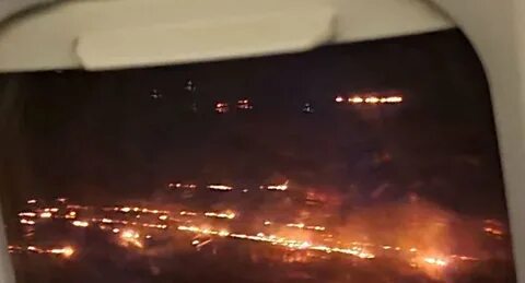В москве снова горит