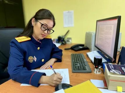 Телефоны следователей
