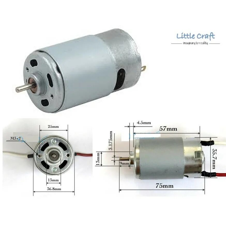 Электродвигатель 12v. DC Motor RS-550. Мотор rs550 12v. Электродвигатель rs550 габариты. Мотор rs550 12v с разъемом.