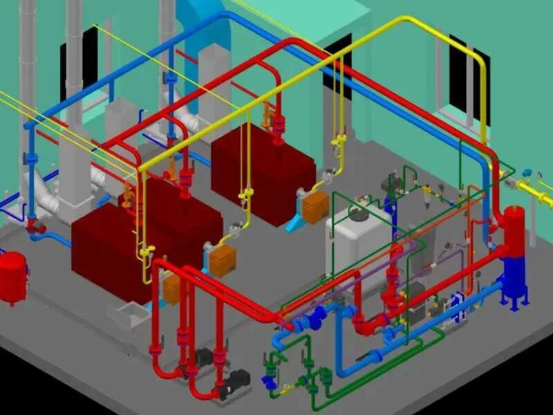 Теплоснабжение компании. Автоматизация систем теплогазоснабжения и вентиляции. Проекты газовых котельных. Проектирование котельной. Проектирование газовых котельных.