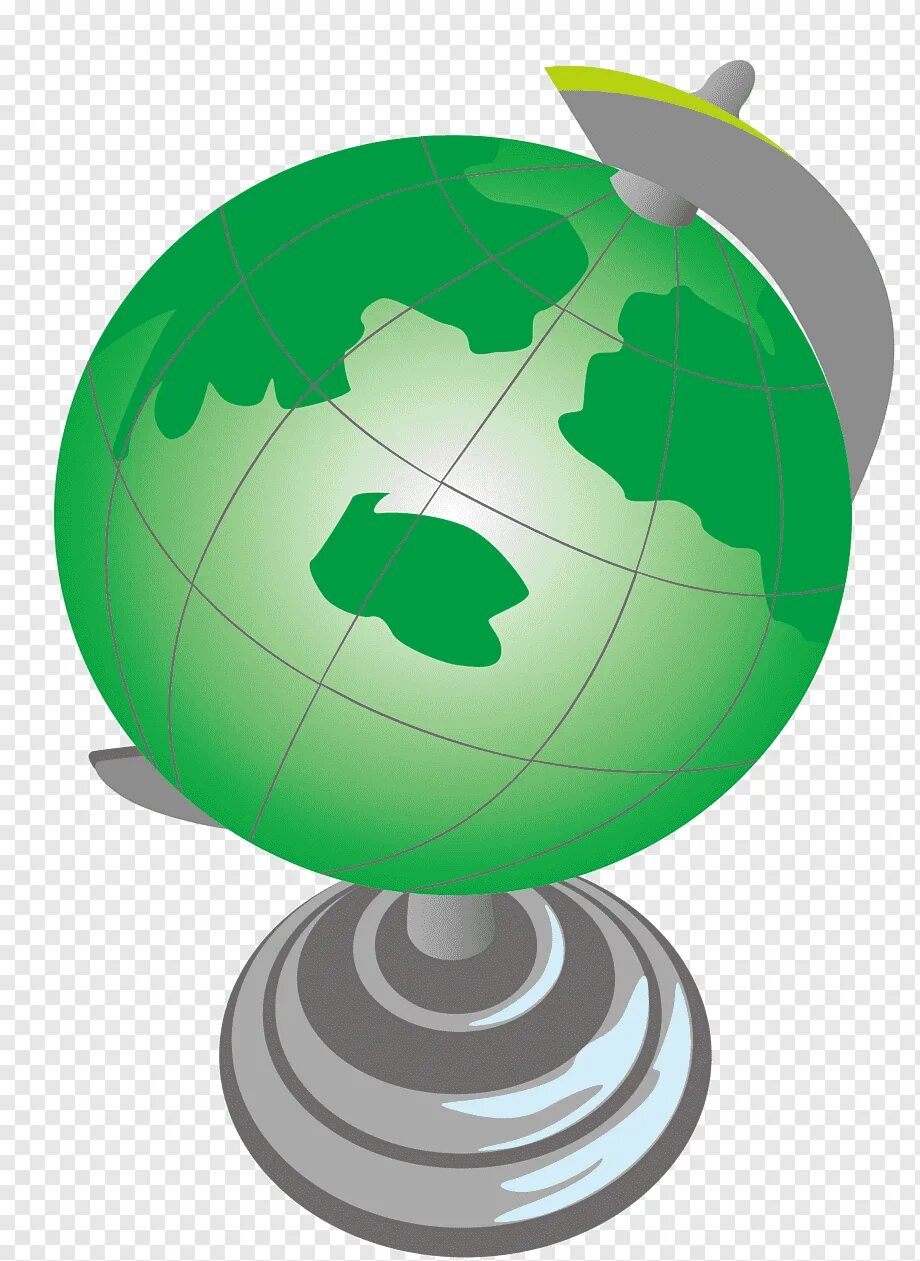 Глобус. Глобус рисунок. Зеленый Глобус вектор.