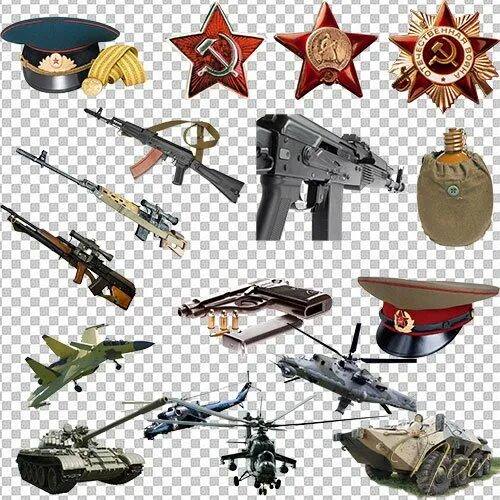 23 атрибуты. Атрибуты армии. вещи на военную тематику. военные элементы. военная тематика для фотошопа.