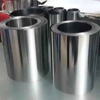 Фольга 0.01 мм