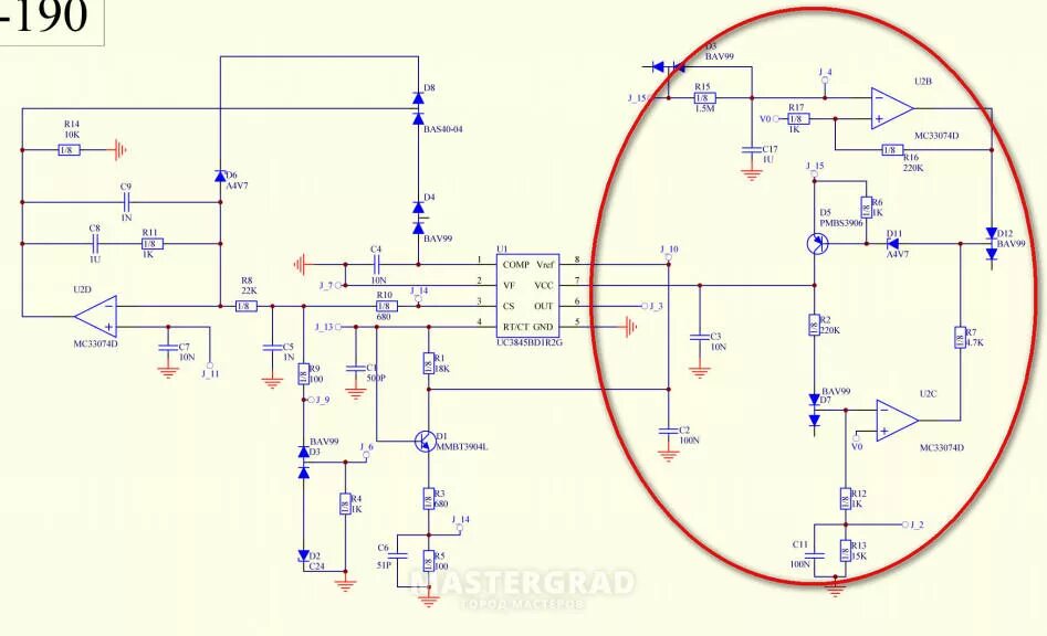 Схема платы управления ресанта саи 220 Схема сварочного инвертора, описание работы на примере сварочного аппарата РЕСАН