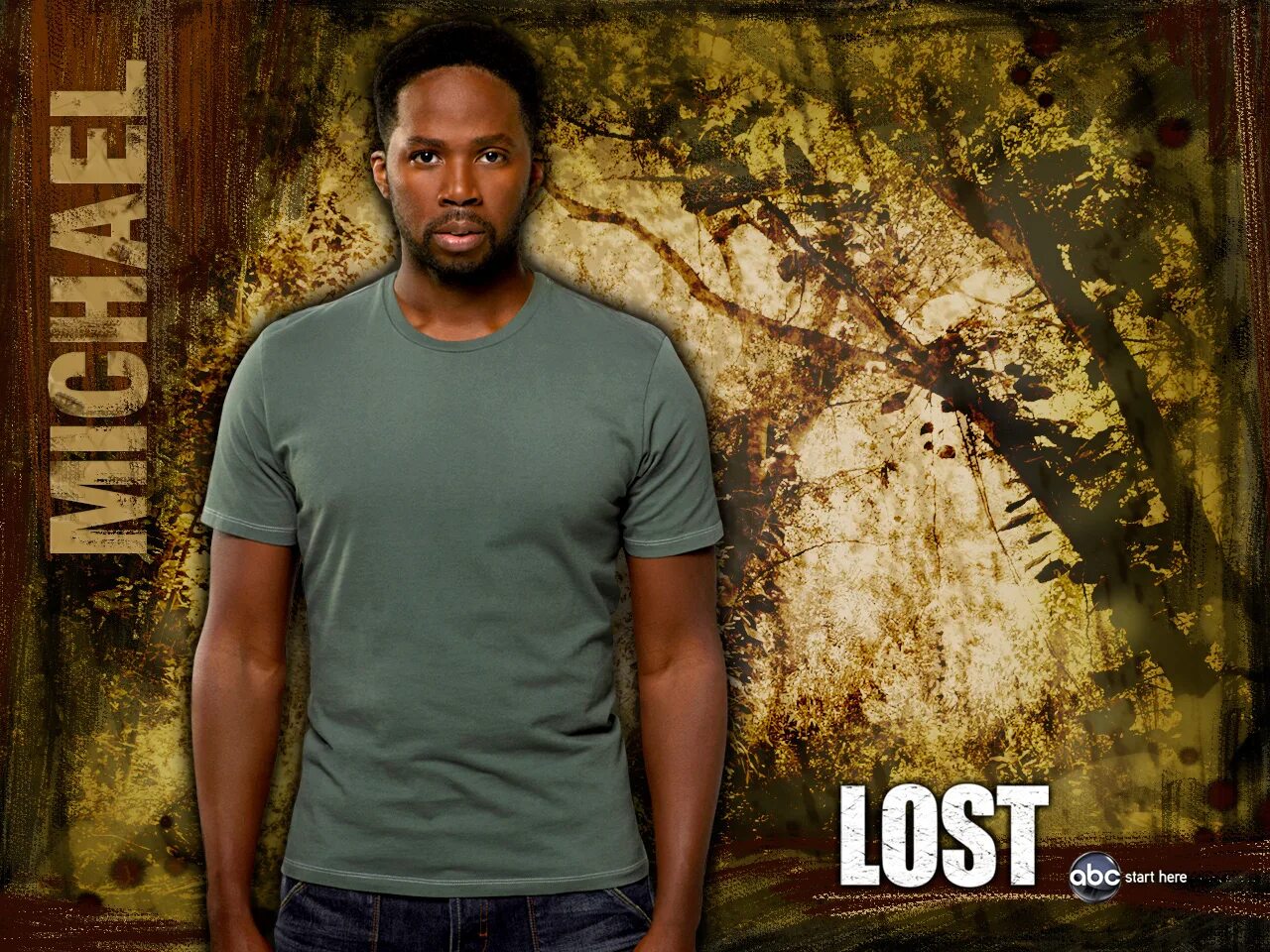 Lost потерянный