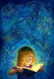 Книги воображения