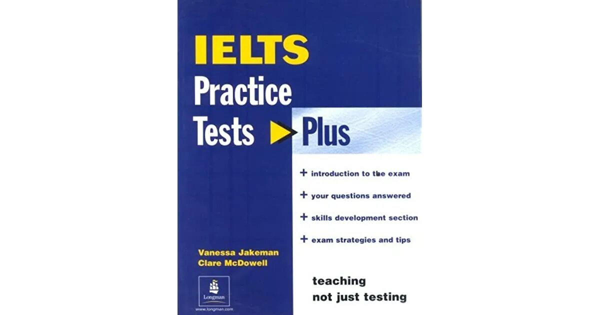 Practice test 1. IELTS Practice Tests Plus 2. IELTS Practice Tests Plus 3. IELTS General Listening Practice Tests.