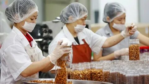 Производство продукции питания