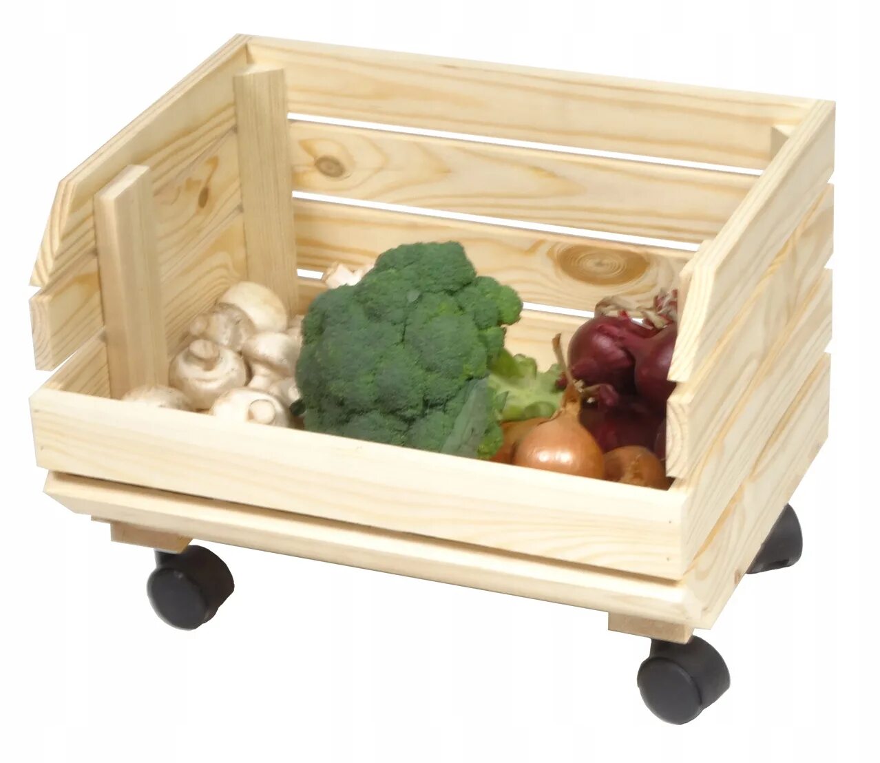 Ящики для овощей и фруктов купить