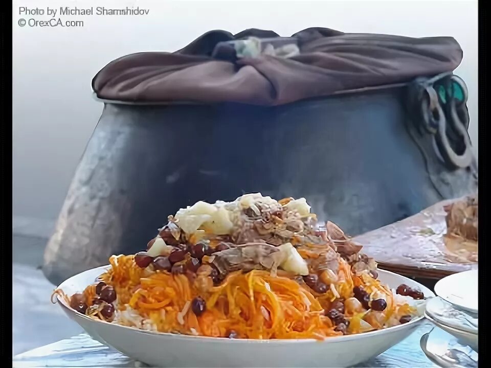 Ош бухара