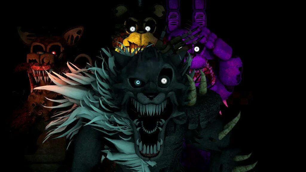 The twisted ones