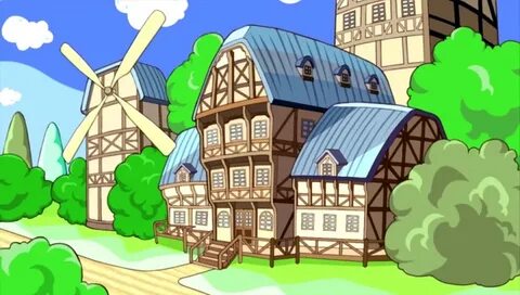 Original animation