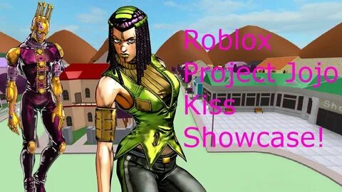 Jojo kiss