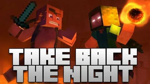 Take back the night