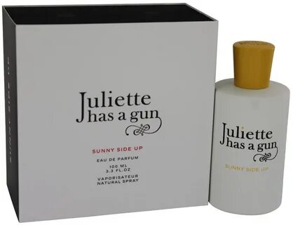 Sunny side up juliette has
