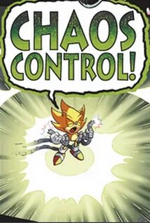 Comic control