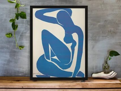 Matisse blue nude matisse blue nude ii - Real Naked Girls.