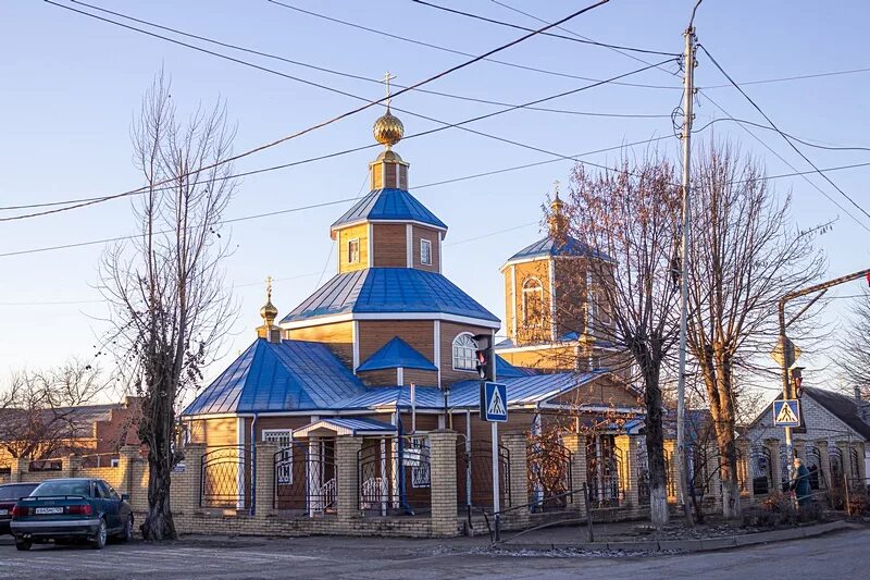 Церковь георгиевск. Никольская Церковь Георгиевск. Церковь Николая Чудотворца Георгиевск.