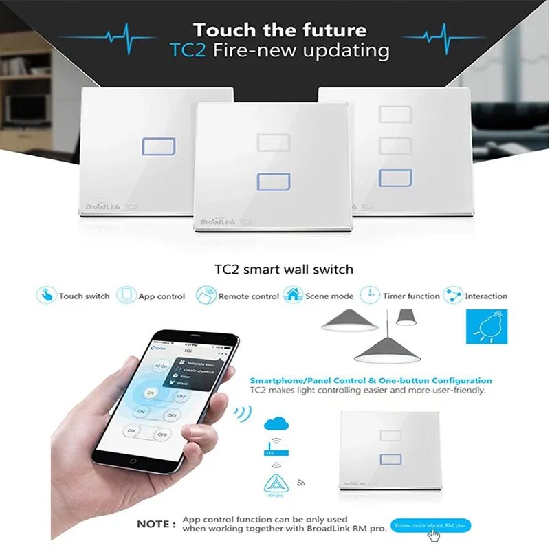 Приложение smart touch. Broadlink tc2 инструкция. smart touch switch инструкция. smart home switcher. smart touch switch инструкция подключения.