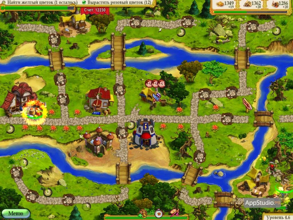 окружающий мир игры играть