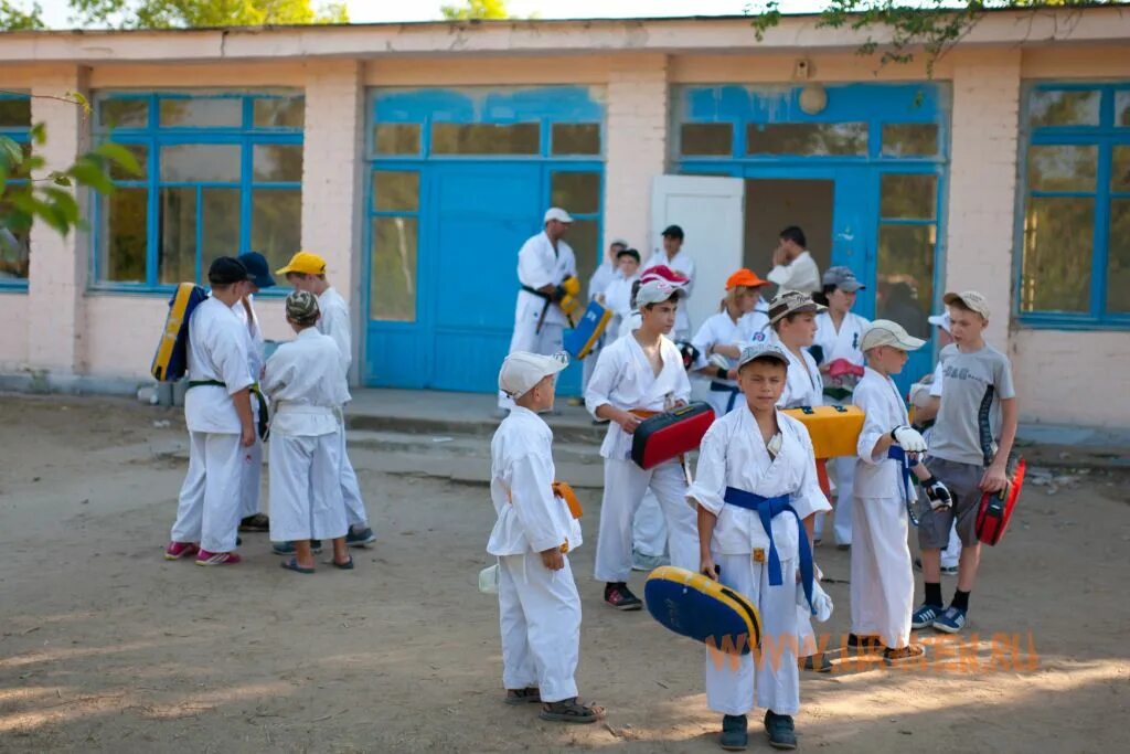 Лагерь гули королевой волгоградская область