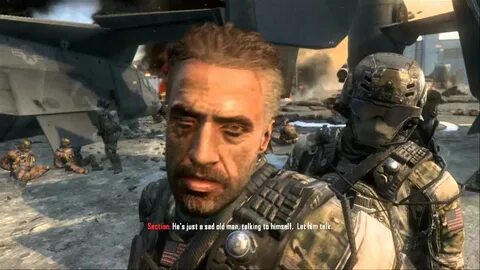 Прохождение игры call of duty black