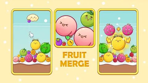 Merge fruit