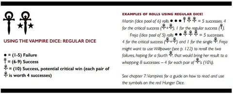 Vampire the masquerade v5