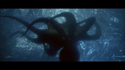 It s the first time octopus