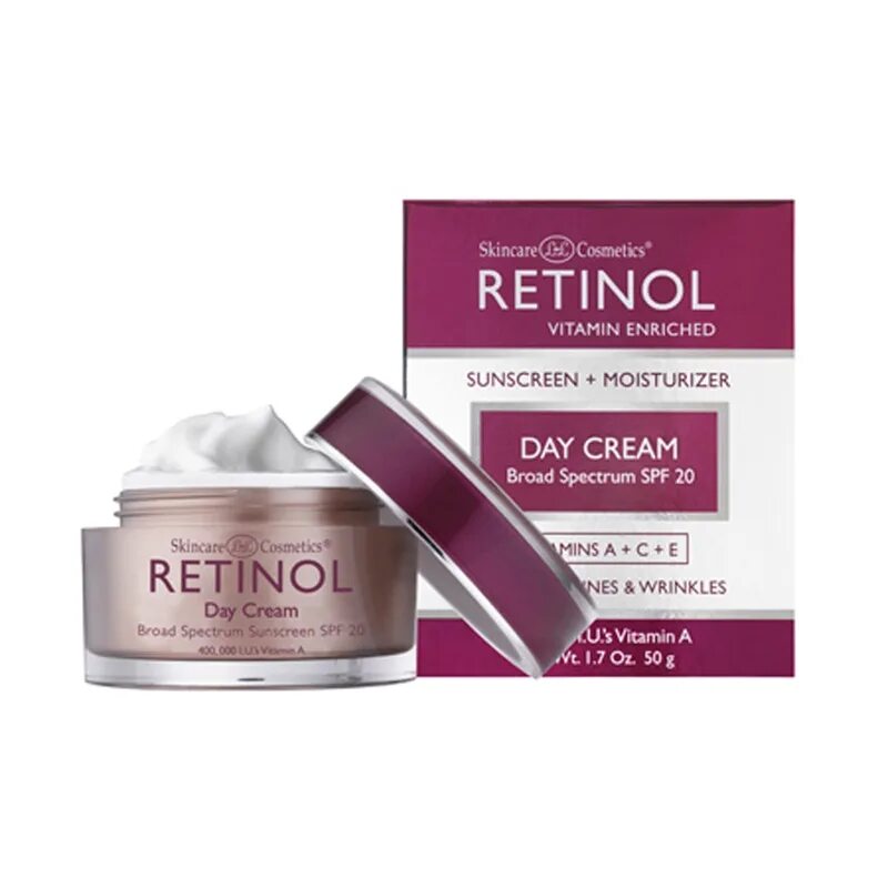 Retinol Vitamin-A Retin-A *Brand Cream : 0.05% - 20G: Amazon.co.uk: Health & Bea
