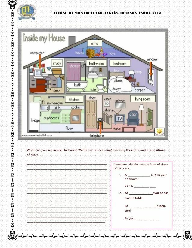 Комнаты Worksheets. Дом Worksheets. Схема дома на английском языке. There is there are Worksheet комнаты. Me house упражнения