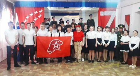 Школа 22 имени героя