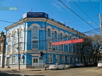 Краснодарской улице 53