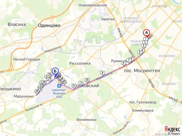 Остановки м5. Юго Западная Внуково. Остановка Внуковский завод. Проспект Вернадского до Внуково. Юго-Западная-Внуково автобус.