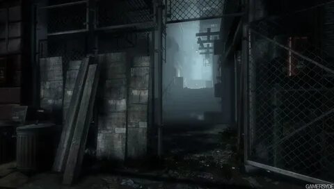 Сколько локаций в сайлент хилл 2