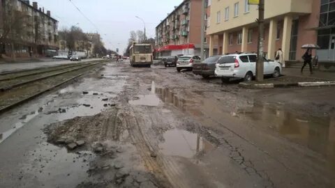 Город без дорог