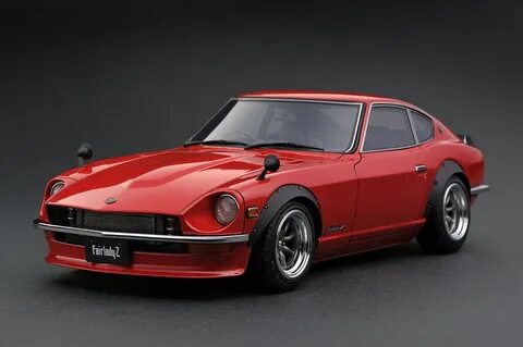 Nissan 18