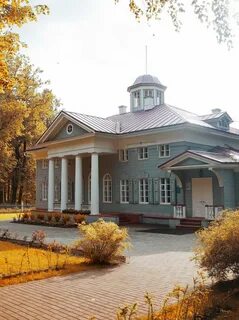 Захарово московская обл