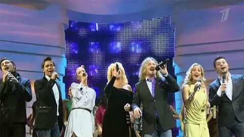 Поют все вместе передача