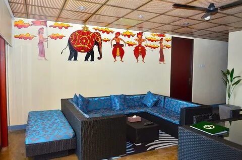 Lavanga resort spa шри ланка хиккадува