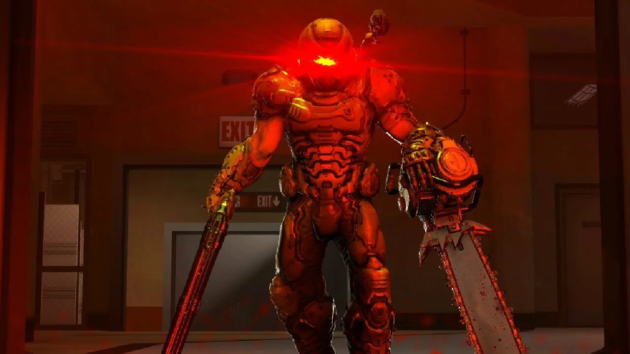 Doom марс. Doom eternal марс. думгай на марсе.