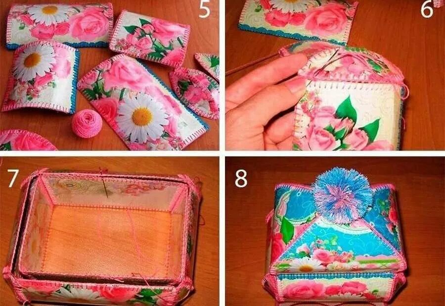 Как сшить шкатулку из открыток. Шкатулка из открыток. коробочки из открыток. шкатулка из открыток своими руками. шкатулка из картона.