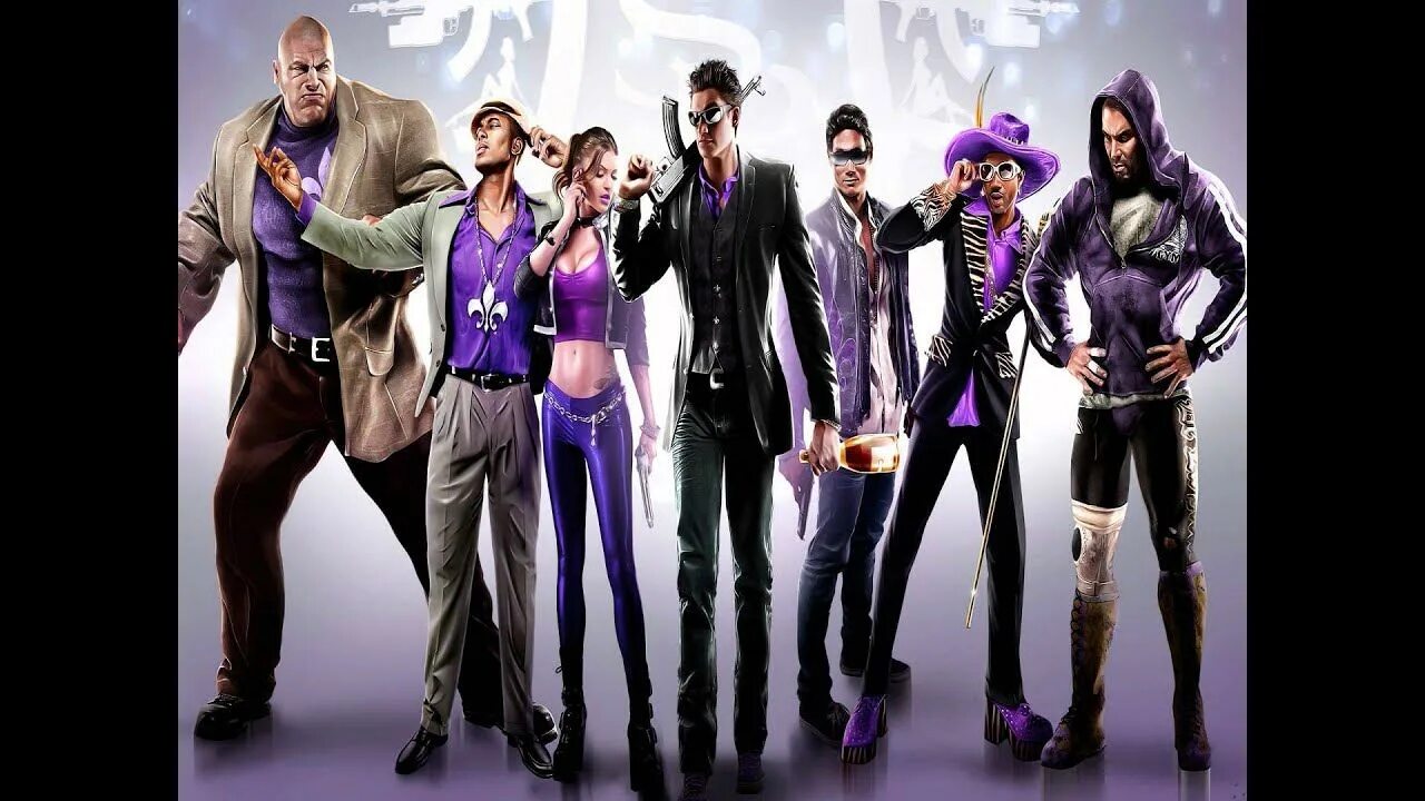 Saints row the third обзор. Saints row. saints row: the third. saints row the third одежда святые. saints row 4 персонажи.