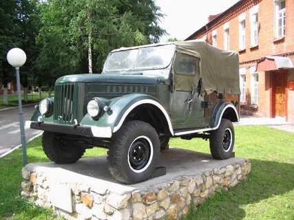Рязанской автомобили